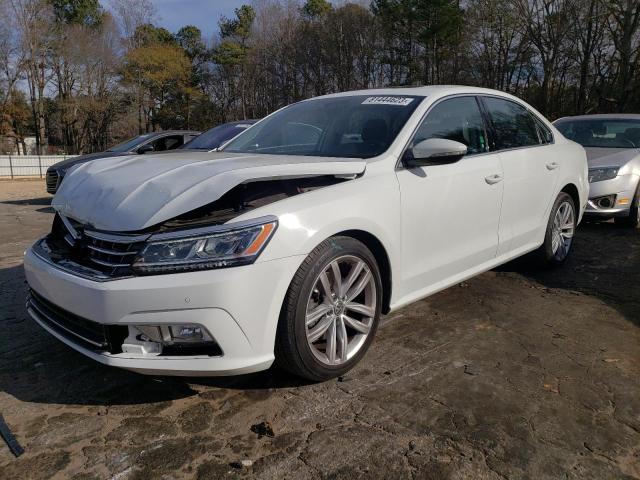 Изображение 1 2018 VOLKSWAGEN PASSAT SE 2018 с VIN 1VWBA7A33JC006556