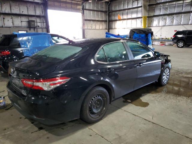 Image 3 of 2020 TOYOTA CAMRY LE 2020 with VIN 4T1C31AK4LU538719