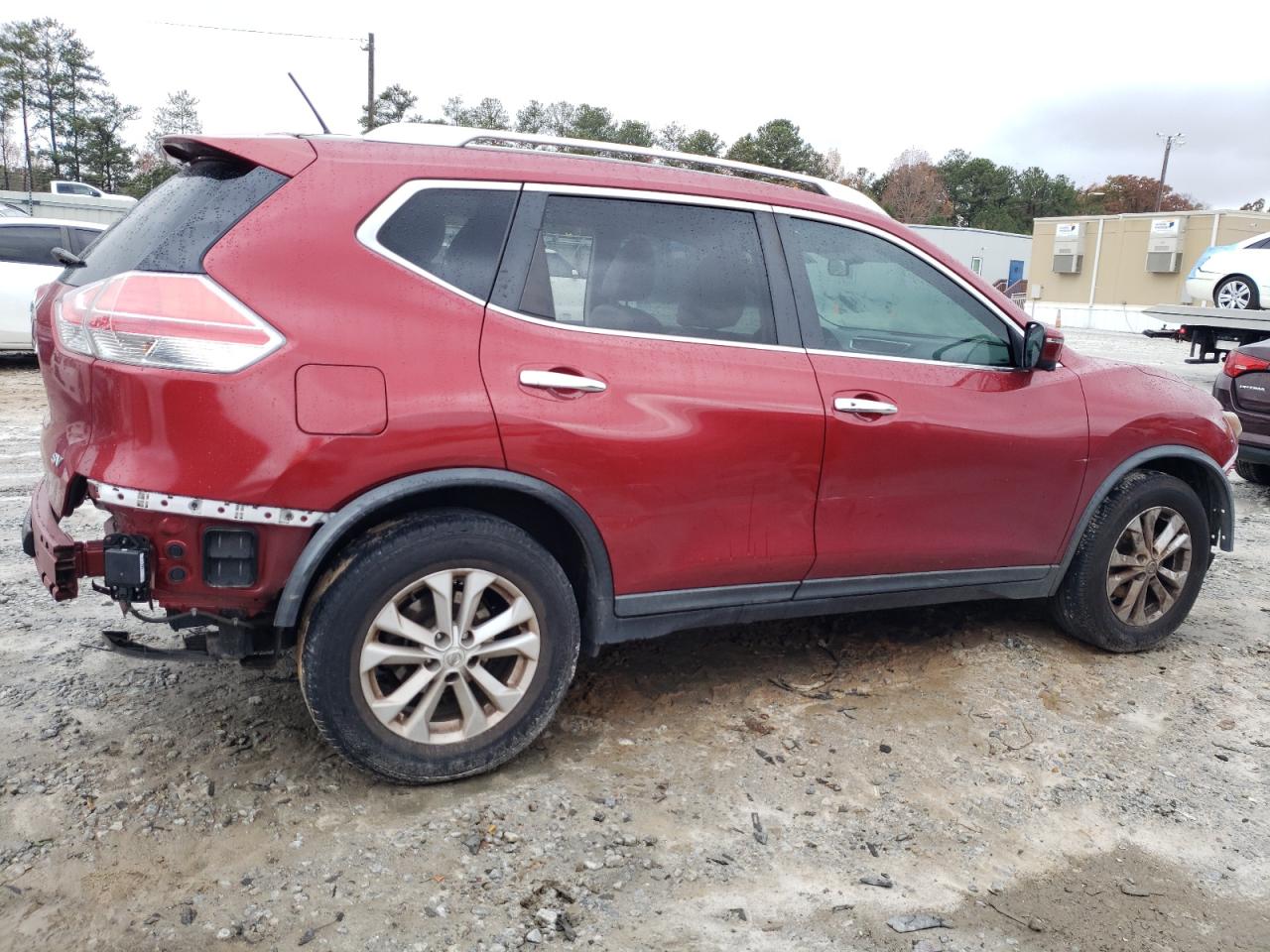 Obraz 3 z 2016 NISSAN ROGUE S 2016 z VIN KNMAT2MTXGP693608