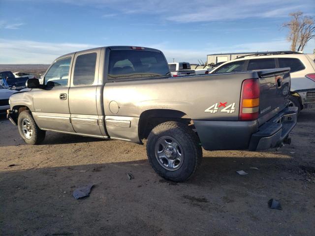 Image 2 of 2002 CHEVROLET SILVERADO K1500 2002 with VIN 2GCEK19T221376743