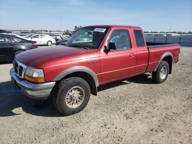 Image 1 of 1998 FORD RANGER SUPER CAB 1998 with VIN 1FTZR15U7WPB24507