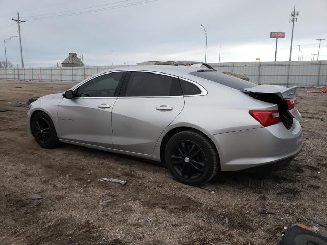 Image 2 of 2018 CHEVROLET MALIBU LT 2018 with VIN 1G1ZD5ST1JF276520