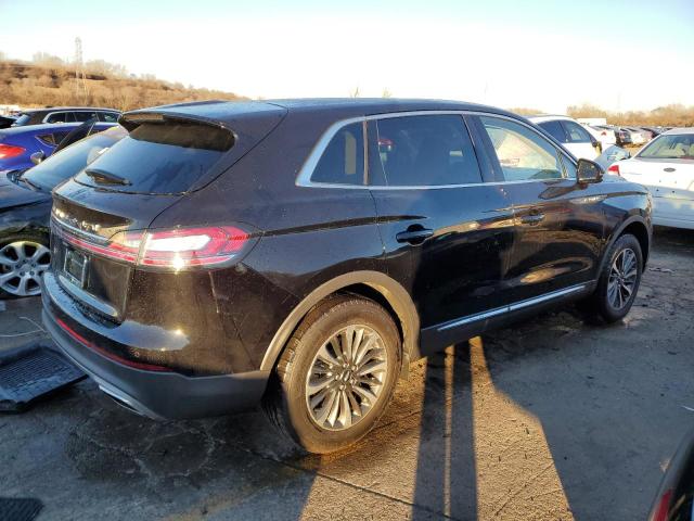 Image 3 of 2023 LINCOLN NAUTILUS  2023 with VIN 2LMPJ6J93PBL12396