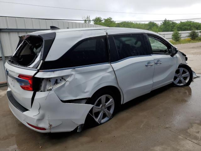 Изображение 3 2020 HONDA ODYSSEY EXL 2020 с VIN 5FNRL6H77LB028774