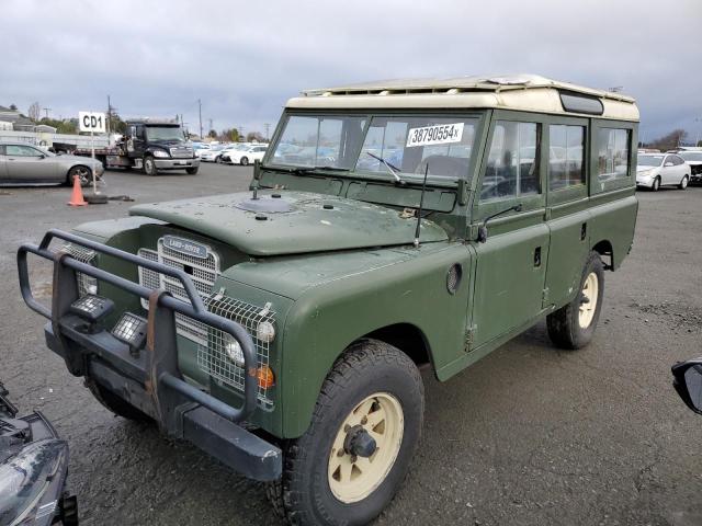 1971 LAND ROVER                  DEFENDER 1971 image