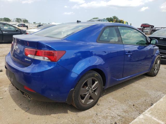 Image 3 of 2011 KIA FORTE EX 2011 with VIN KNAFU6A24B5460167