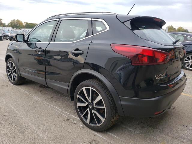 Image 2 of 2018 NISSAN ROGUE SPORT S 2018 with VIN JN1BJ1CR6JW293989