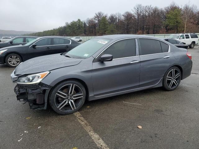 Изображение 1 2016 HONDA ACCORD SPORT 2016 с VIN 1HGCR2F57GA034752