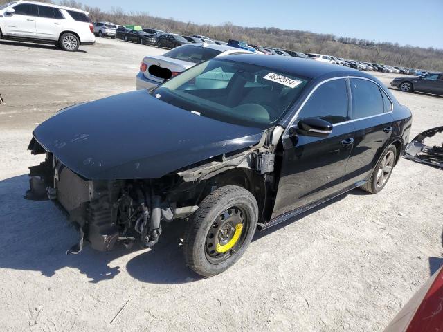 Изображение 1 2015 VOLKSWAGEN PASSAT S 2015 с VIN 1VWAT7A32FC101204