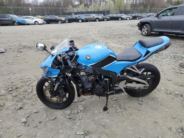Image 3 of 2015 HONDA CBR600 RR 2015 with VIN JH2PC4004FK800933