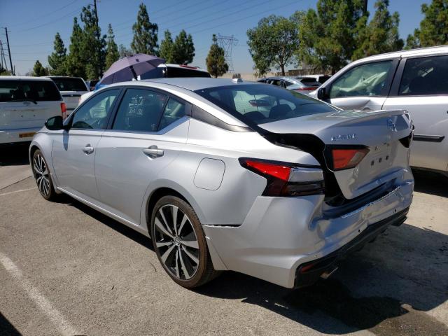 Image 2 of 2022 NISSAN ALTIMA SR 2022 with VIN 1N4BL4CVXNN338181