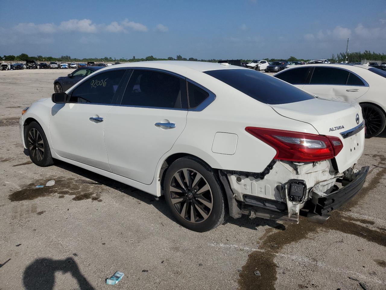 Изображение 2 2018 NISSAN ALTIMA 2.5 2018 с VIN 1N4AL3AP4JC161174
