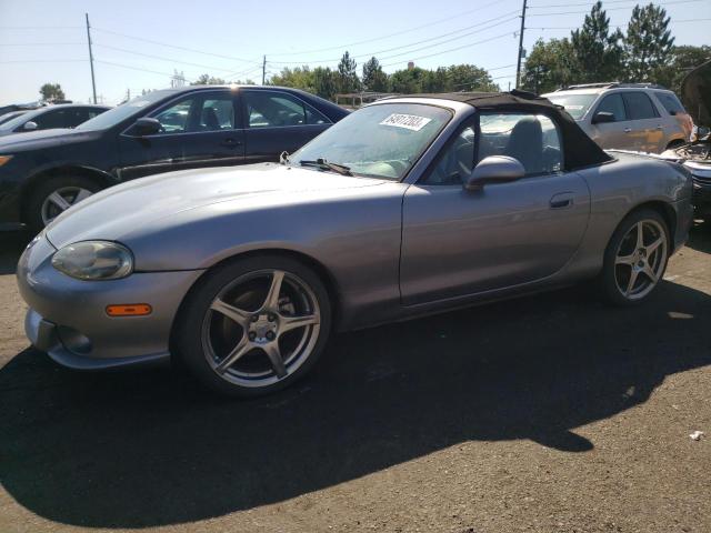 Изображение 2004 MAZDA MX-5 MIATA SPEED 2004