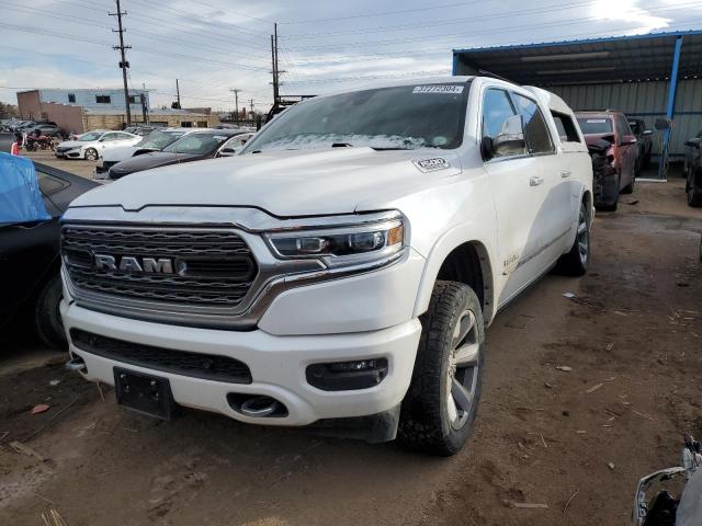 Obraz 1 z 2019 RAM 1500 LIMITED 2019 z VIN 1C6SRFHT8KN793674