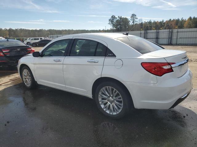 Изображение 2 2011 CHRYSLER 200 LIMITED 2011 с VIN 1C3BC2FG0BN548266