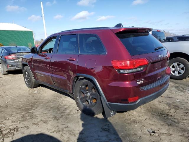 Obraz 2 z 2016 JEEP GRAND CHEROKEE LAREDO 2016 z VIN 1C4RJFAG4GC504417