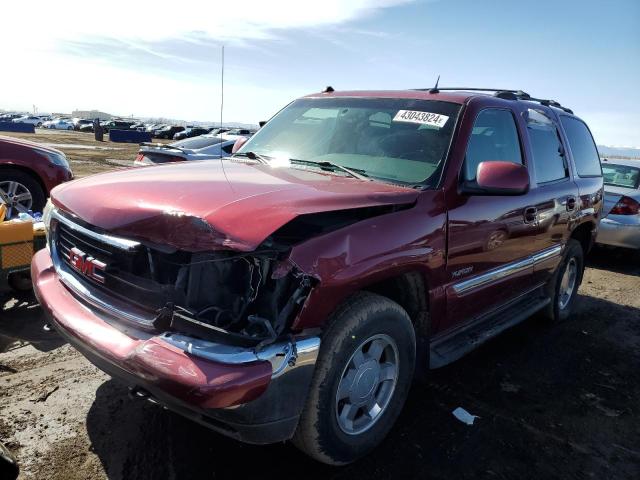 2005 GMC YUKON  2005 image