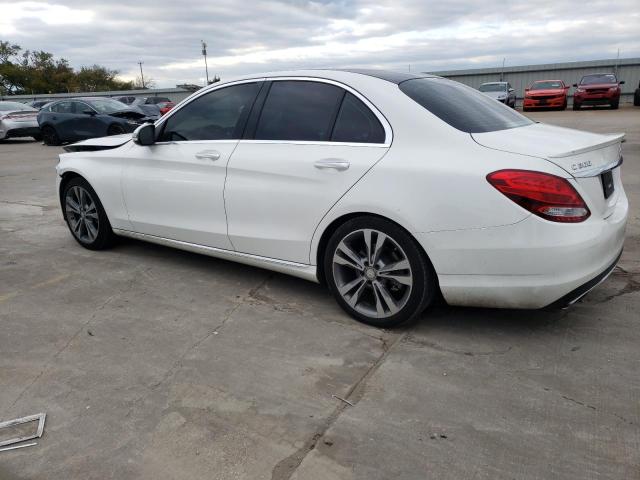 Image 2 of 2016 MERCEDES-BENZ C 300 2016 with VIN 55SWF4JB2GU106153