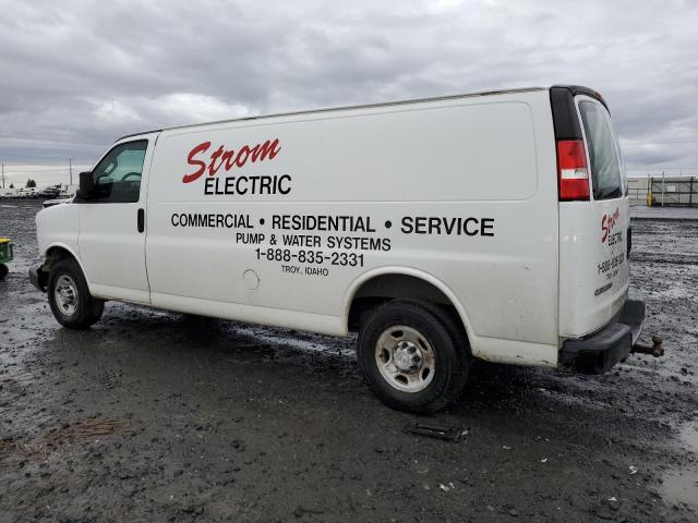Изображение 2 2017 CHEVROLET EXPRESS G2500  2017 с VIN 1GCWGBFF5H1173077