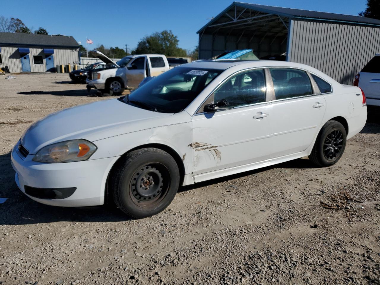 Изображение 2015 CHEVROLET IMPALA LIMITED LT 2015