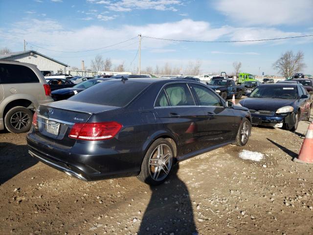 Image 3 of 2014 MERCEDES-BENZ E 350 4MATIC 2014 with VIN WDDHF8JB0EA775888