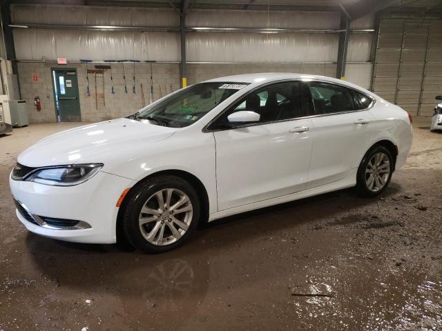 2016 CHRYSLER 200 LIMITED 2016 image