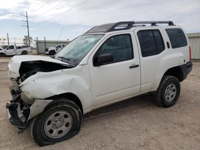 Изображение 1 2014 NISSAN XTERRA X 2014 с VIN 5N1AN0NW8EN805933