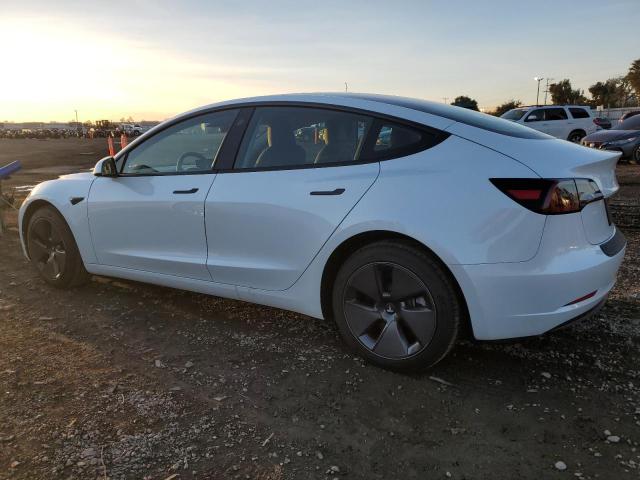 Изображение 2 2023 TESLA MODEL 3  2023 с VIN 5YJ3E1EA0PF617691