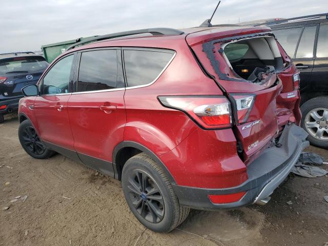 Image 2 of 2018 FORD ESCAPE SEL 2018 with VIN 1FMCU0HD8JUB39386