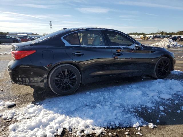 Image 3 of 2017 INFINITI Q50 PREMIUM 2017 with VIN JN1EV7AR6HM839090