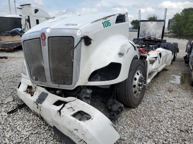 Obraz 2 z 2022 KENWORTH CONSTRUCTION T680 2022 z VIN 1XKYD49X0NJ473448