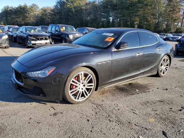 2017 MASERATI GHIBLI S 2017 image