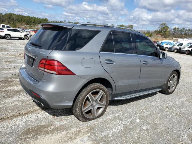 Obraz 3 z 2016 MERCEDES-BENZ GLE 400 4MATIC 2016 z VIN 4JGDA5GB9GA631980