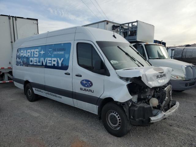 Image 1 of 2019 MERCEDES-BENZ SPRINTER 2500/3500 2019 with VIN WD4PF1CD1KP161586