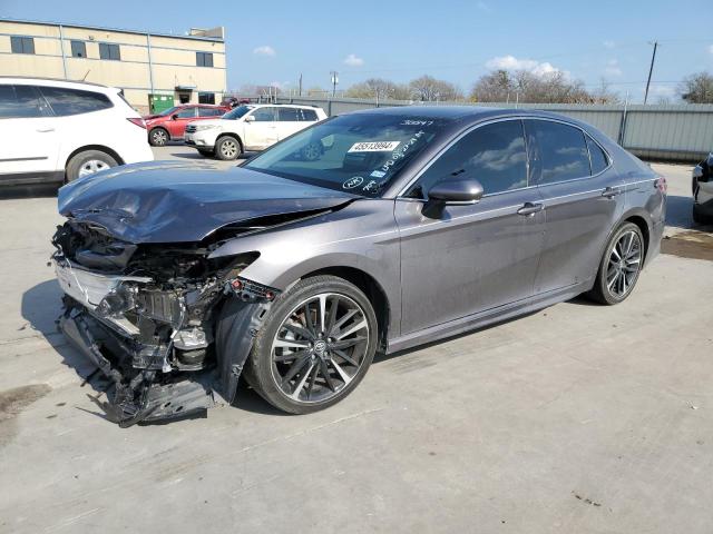 Изображение 1 2019 TOYOTA CAMRY XSE 2019 с VIN 4T1B61HK4KU226603
