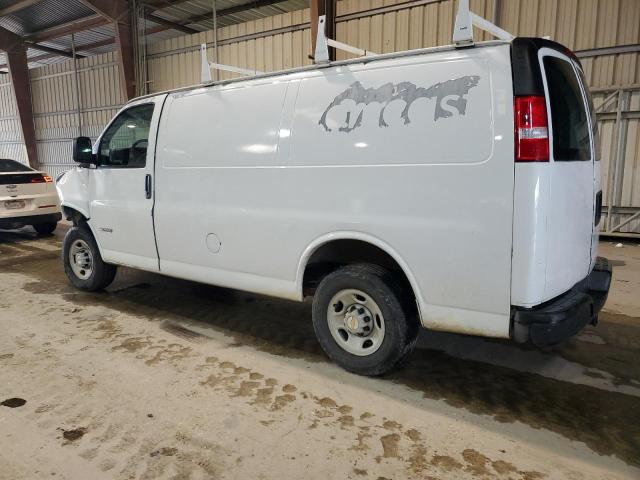 Изображение 2 2005 CHEVROLET EXPRESS G2500  2005 с VIN 1GCGG25U151154994