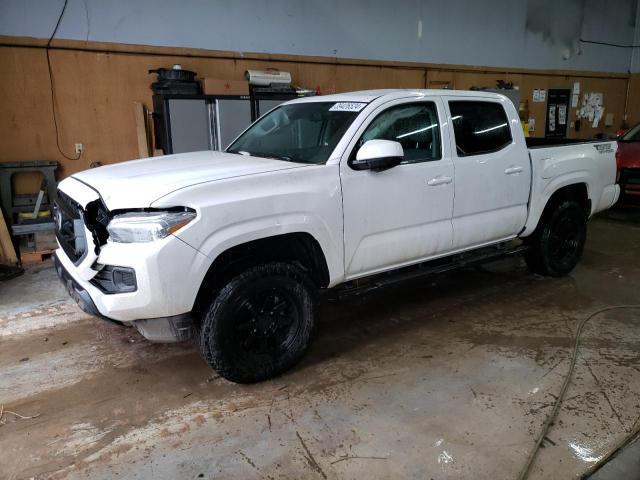 Obraz 1 z 2023 TOYOTA TACOMA DOUBLE CAB 2023 z VIN 3TYCZ5AN5PT139157