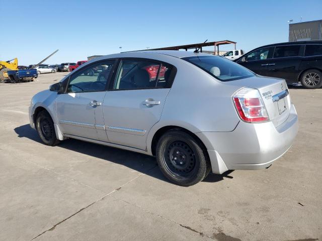 Image 2 of 2010 NISSAN SENTRA 2.0 2010 with VIN 3N1AB6AP4AL617065