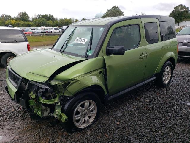 Изображение 1 2006 HONDA ELEMENT EX 2006 с VIN 5J6YH287X6L015471