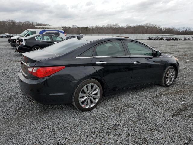 Изображение 3 2012 HYUNDAI SONATA SE 2012 с VIN 5NPEC4AC4CH396017