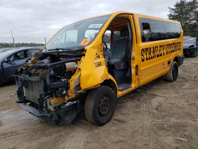 Изображение 1 2015 FORD TRANSIT T-250 2015 с VIN 1FTNR2ZM5FKB28924