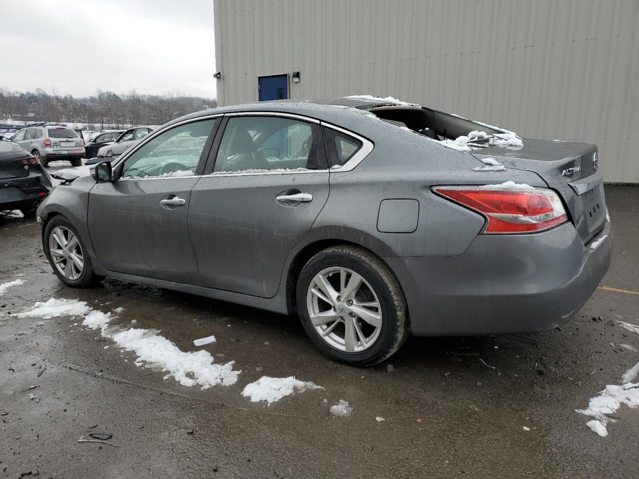 Image 2 of 2015 NISSAN ALTIMA 2.5 2015 with VIN 1N4AL3AP0FC248030