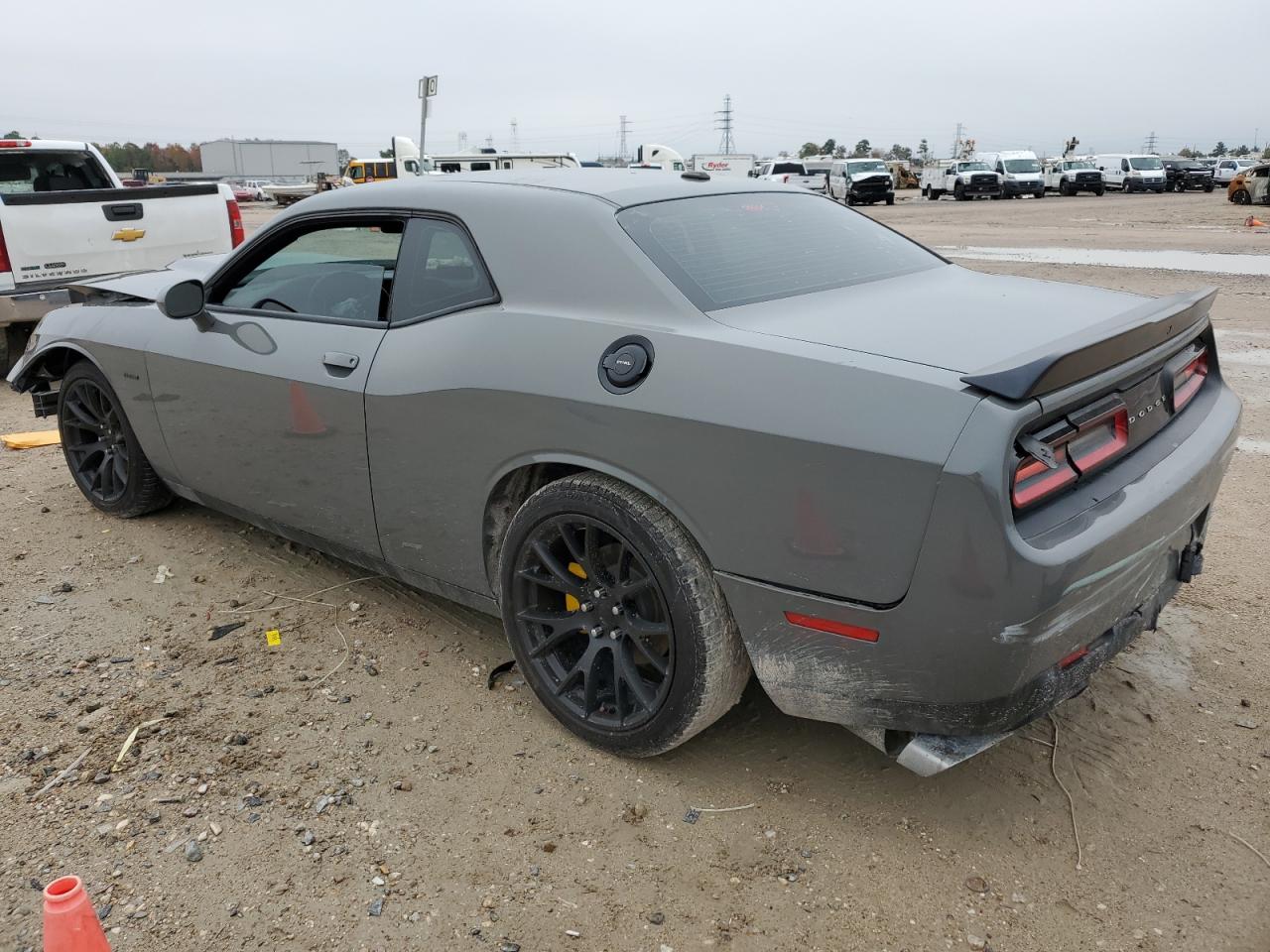 Изображение 2 2019 DODGE CHALLENGER R/T 2019 с VIN 2C3CDZBTXKH666671