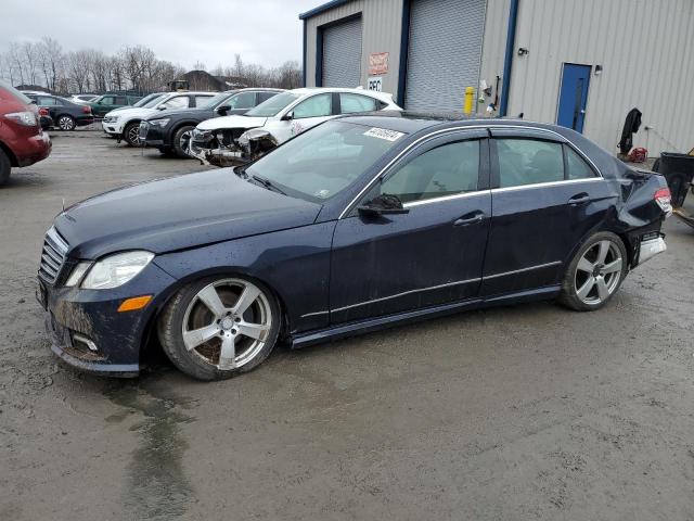 Image 1 of 2011 MERCEDES-BENZ E 350 4MATIC 2011 with VIN WDDHF8HB3BA275449