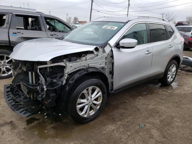 Image 1 of 2015 NISSAN ROGUE S 2015 with VIN KNMAT2MV1FP572336
