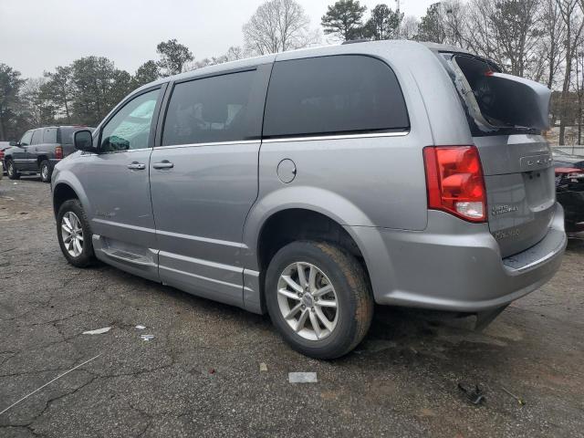 Obraz 2 z 2018 DODGE GRAND CARAVAN SXT 2018 z VIN 2C4RDGCG6JR282522