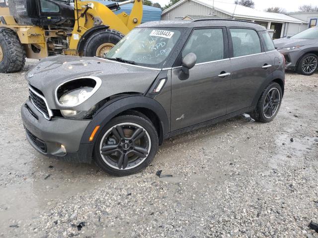 Obraz 1 z 2013 MINI COOPER S COUNTRYMAN 2013 z VIN WMWZC5C57DWP32600