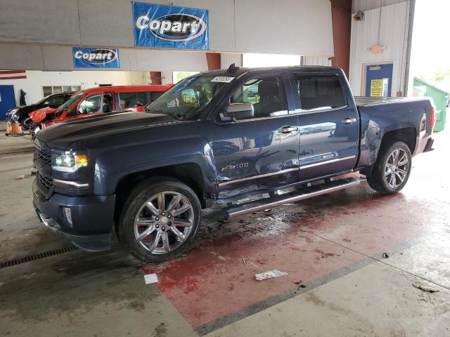 Obraz 1 z 2018 CHEVROLET SILVERADO K1500 LTZ 2018 z VIN 3GCUKSEC9JG274174