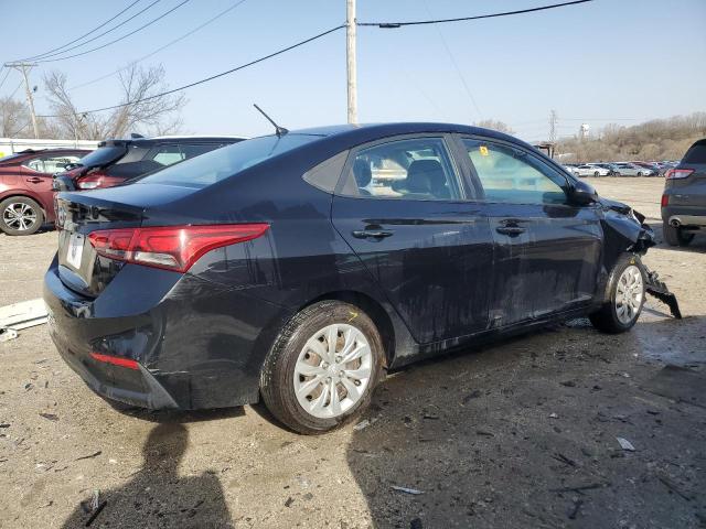 Изображение 3 2018 HYUNDAI ACCENT SE 2018 с VIN 3KPC24A32JE007533