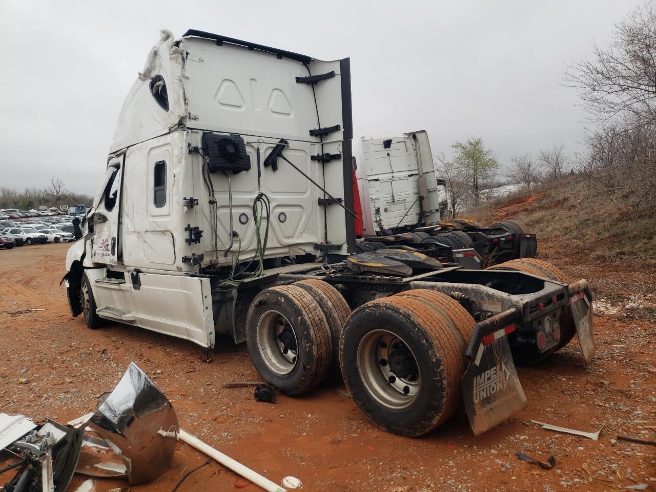 Изображение 3 2022 FREIGHTLINER CASCADIA 126  2022 с VIN 3AKJHHDR9NSNJ4081